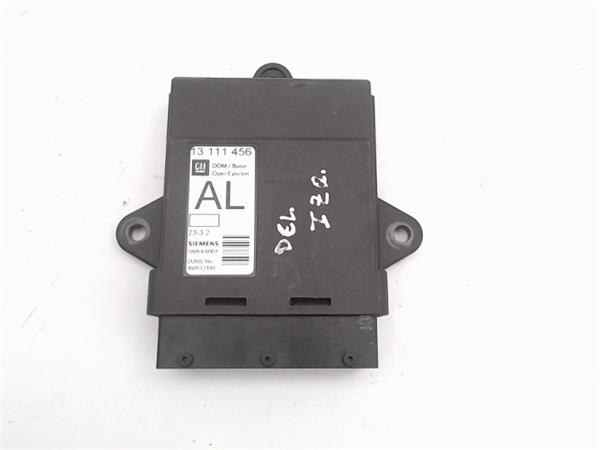 OPEL Vectra C (2002-2005) Other Control Units 13111456, 5WK46001 21113713