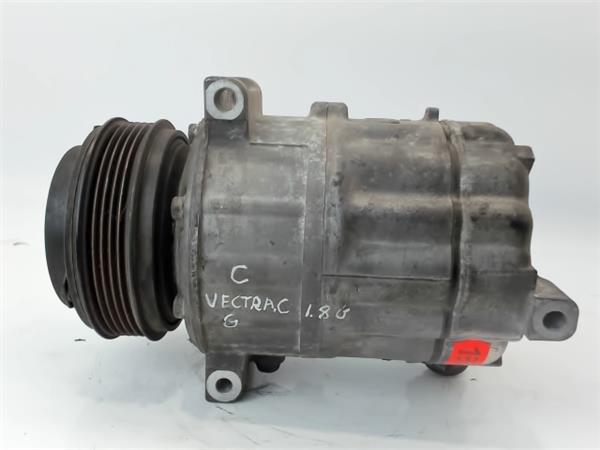 OPEL Vectra C (2002-2005) Gaisa kondicionēšanas sūknis 8612, 24411270 20504808