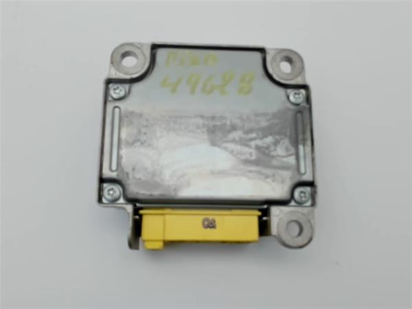 NISSAN Pixo 1 generation (2008-2013) SRS vadības bloks 3891068K10, 5WK44049 19590901