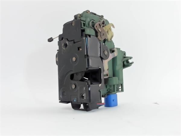 SEAT Ibiza 3 generation (2002-2008) Front Left Door Lock 3B1837015AQ, BSP23759 21112322