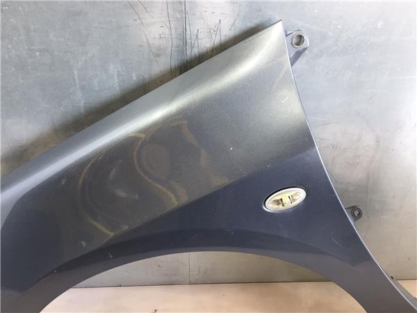 PEUGEOT 307 1 generation (2001-2008) Front Left Fender 7840K8, L01592 21113492