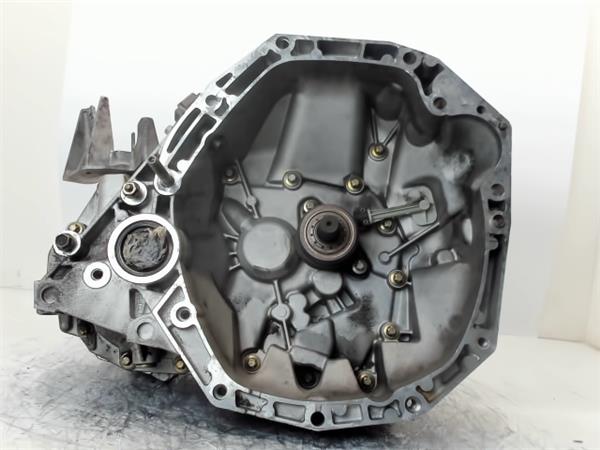 RENAULT Megane 2 generation (2002-2012) Коробка передач JR5118 20513363