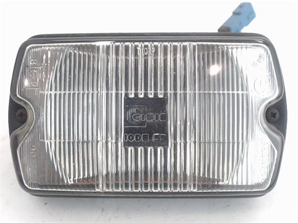 CITROËN ZX 1 generation (1991-1997) Priekšējais labais miglas lukturis 9609759480 19578764