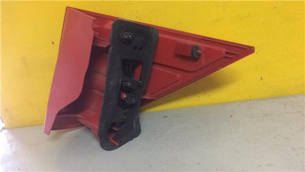 PEUGEOT 1007 1 generation (2005-2009) Rear Left Taillight 9646116880 21110344