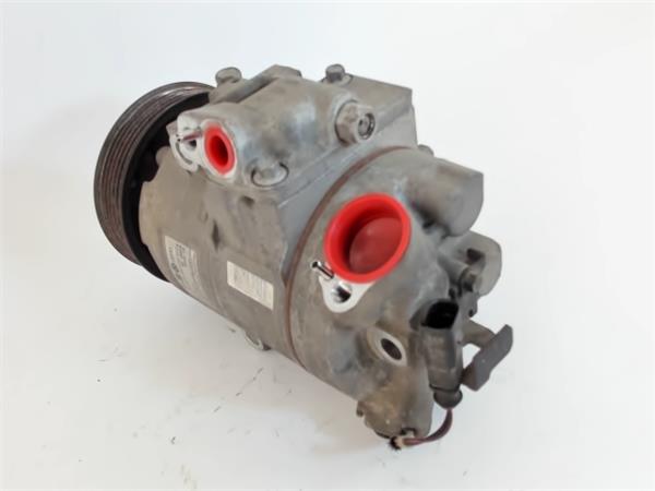 SEAT Ibiza 3 generation (2002-2008) Pompe de climatisation 6Q0820803D, 447220812 20503125