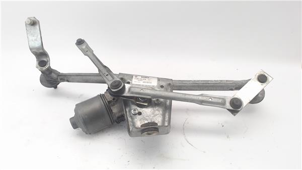 PEUGEOT 206 1 generation (1998-2009) Front Windshield Wiper Mechanism 3397020578 26598718