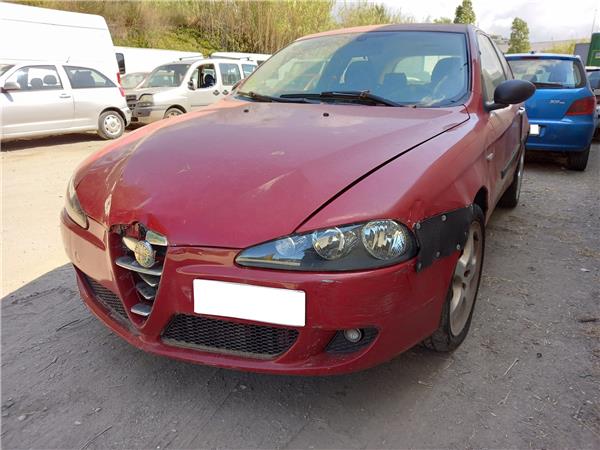 ALFA ROMEO 147 2 generation (2004-2010) Mecanism ștergător de parbriz față 0390241514 20783528