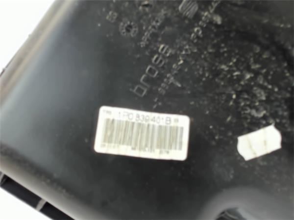 SEAT Leon 2 generation (2005-2012) Кнопка стеклоподъемника задней правой двери 1P0839401B 24837402