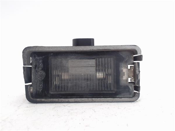 SEAT Ibiza 3 generation (2002-2008) Nummerskyltljus 5P0943021 24989660