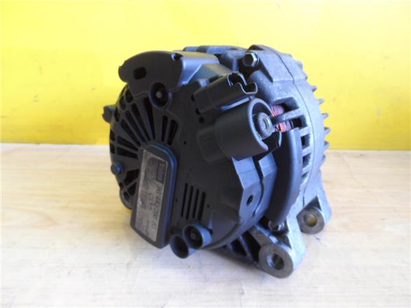 CITROËN C3 3 generation (2016-2024) Alternator 96463218 20496858