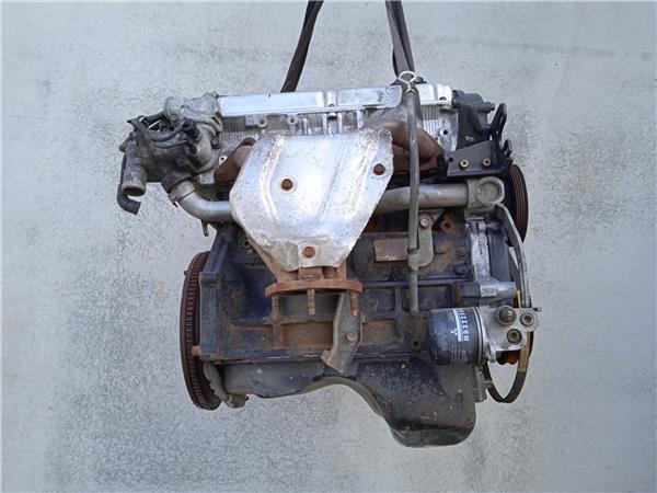 MITSUBISHI Eclipse 2G (1995-1999) Variklis G4EC 24990592