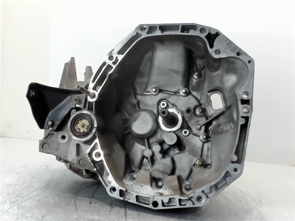 RENAULT Megane 2 generation (2002-2012) Коробка передач JR5108 19577298