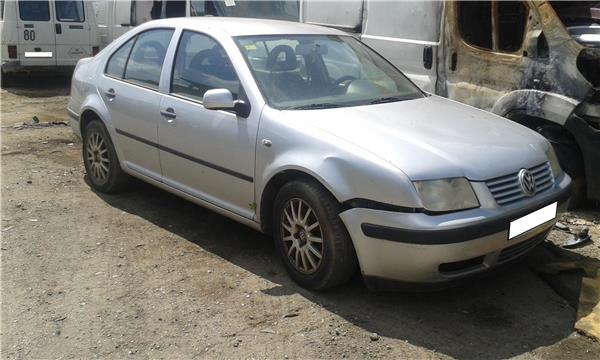 VOLKSWAGEN Bora 1 generation (1998-2005) Вентилятор диффузора 1J0959455F 20782576