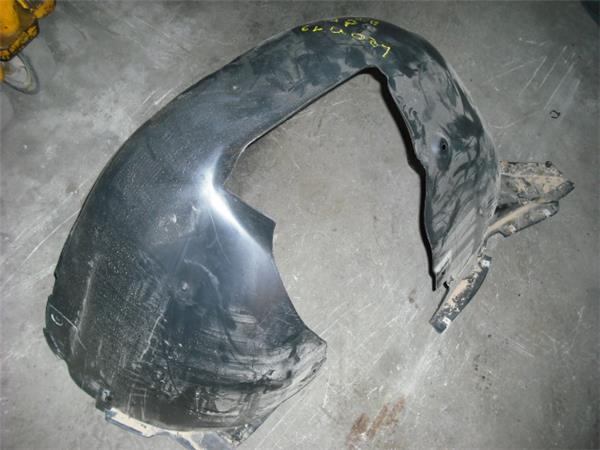 SEAT Leon 2 generation (2005-2012) Front Left Inner Arch Liner 1P0809957 24988053