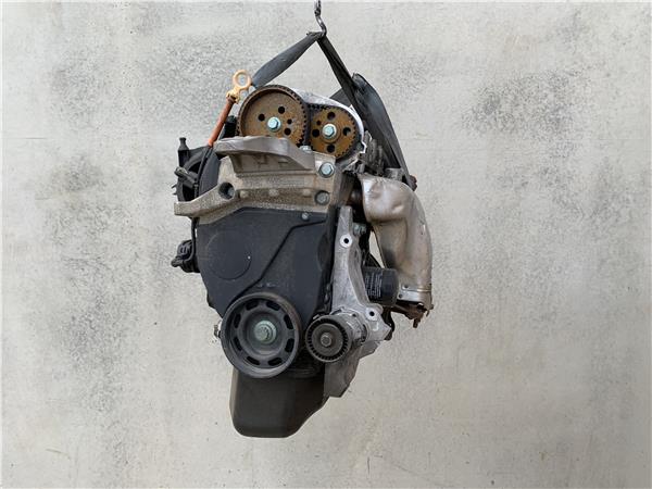 SEAT Ibiza 3 generation (2002-2008) Moteur BBZ 21114166