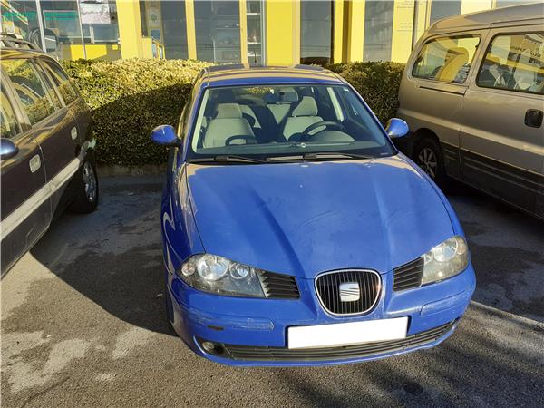 SEAT Ibiza 3 generation (2002-2008) Tailgate  Window Wiper Motor 6L6955711, 404759 21110819