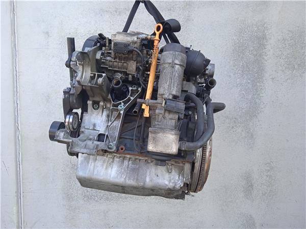 SEAT Leon 1 generation (1999-2005) Motor ASV 21124661