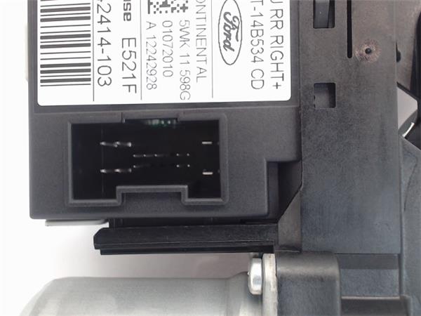Motor elevalunas trasero derecho 942414-103 de Ford Focus c-max (cap) 2003-0 - pieza usada