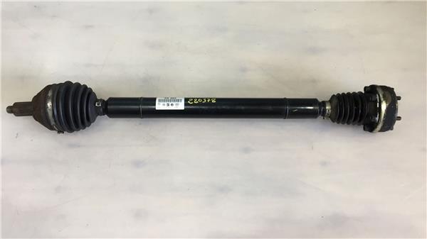 SKODA Roomster 5J  (2010-2015) Front Right Driveshaft 6Q0407272DM 20783444