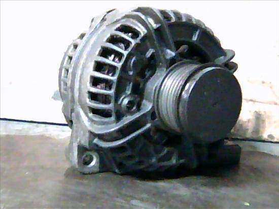 VOLVO V70 2 generation (2000-2008) Alternator 8622786,0124525014 20494422