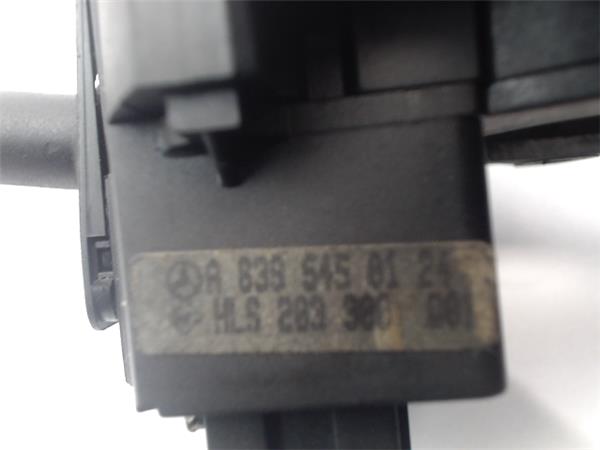 MERCEDES-BENZ Vito W639 (2003-2015) Indicator Wiper Stalk Switch A6395450124 21114916