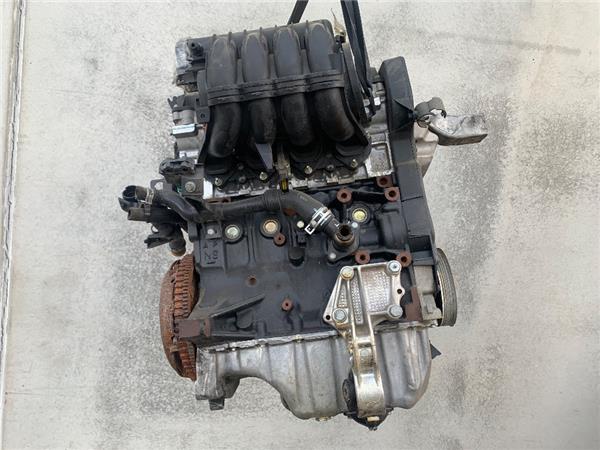 PEUGEOT 206 1 generation (1998-2009) Motor NFU 24389706