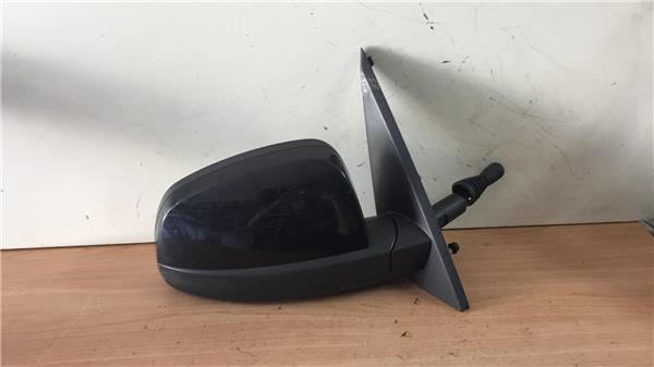 OPEL Meriva 1 generation (2002-2010) Right Side Wing Mirror 93494574 20496890