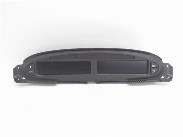 CITROËN Xsara Picasso 1 generation (1999-2010) Speedometer PSA963171380,VDO966/007 19582570