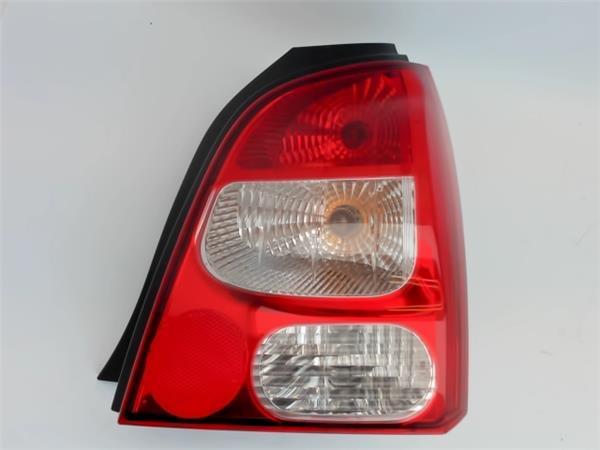 RENAULT Twingo 2 generation (2007-2014) Rear Right Taillight Lamp 8200387889 20503737