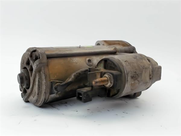 SEAT Leon 2 generation (2005-2012) Стартер 02A911024B,D7RS30 21705868