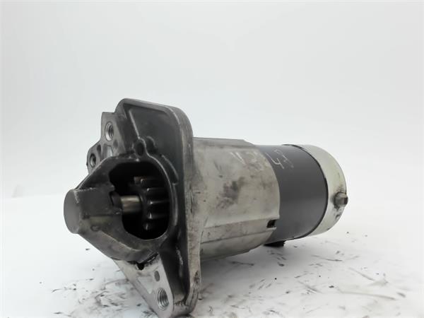 RENAULT Clio 2 generation (1998-2013) Starter Motor 8200584675,M000T87881 21706165