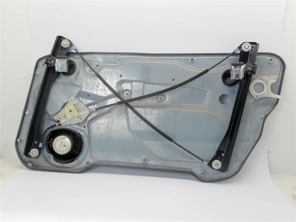 SEAT Ibiza 3 generation (2002-2008) Front Left Door Window Regulator 6L3837751CJ, 6L3837755T 19582174