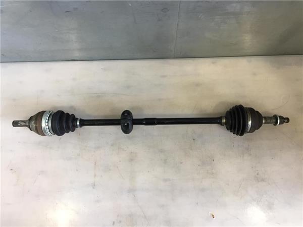 OPEL Astra H (2004-2014) Front Right Driveshaft 374328, 5689Z 20503398