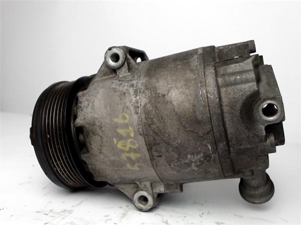 OPEL Astra H (2004-2014) Hасос кондиционера 383601234,1314751 19564522