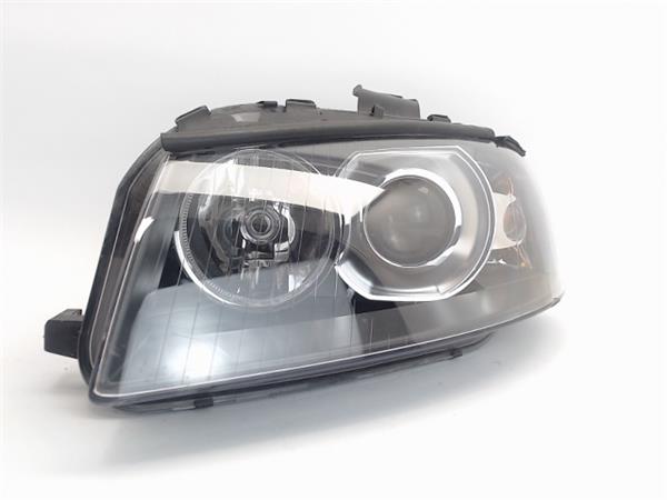 AUDI A3 8P (2003-2013) Front venstre frontlykt 8p0941029m, PP1139S 24990201