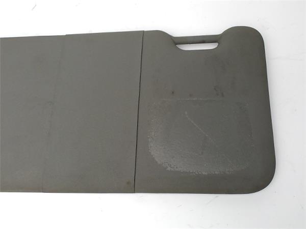 DACIA Logan 1 generation (2004-2012) Left Side Sun Visor 964012342R 20504691