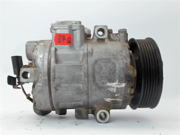 SEAT Ibiza 3 generation (2002-2008) Air Condition Pump 6Q0820803J, 20050207995 19561407