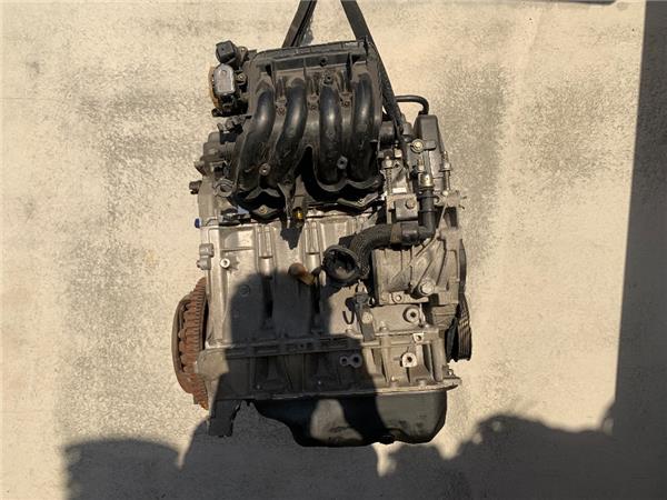 CITROËN Saxo 2 generation (1996-2004) Motor KFW 22498653