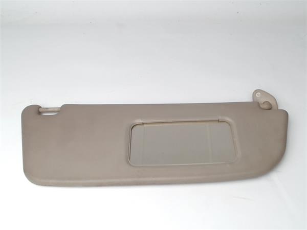 OPEL Corsa B (1993-2000) Right Side Sun Visor 1437514 20503313