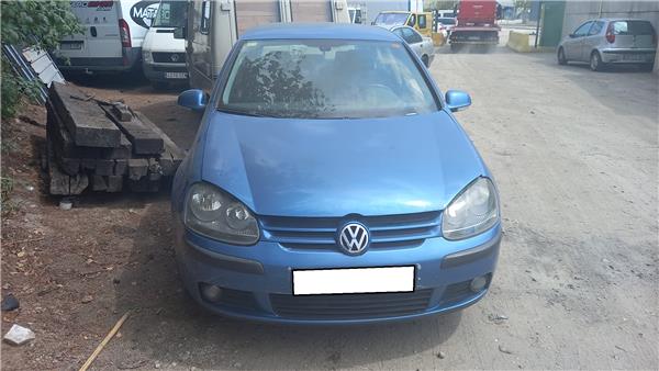 VOLKSWAGEN Golf 5 generation (2003-2009) Regulator de geam ușă stânga față 1K0959793C, 1K3837401E 24700242