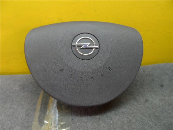 OPEL Meriva 1 generation (2002-2010) Steering Wheel Airbag 21110028
