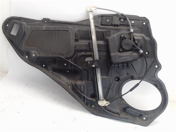 MAZDA 6 GG (2002-2007) Rear Right Door Window Regulator 24837423