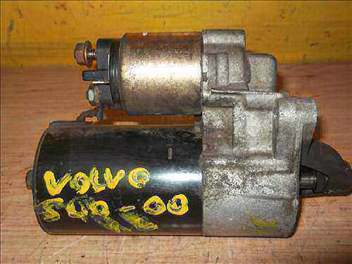 VOLVO S40 2 generation (2004-2012) Starter Motor 0001107067 22527354