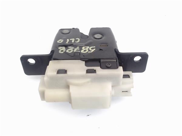 RENAULT Clio 3 generation (2005-2012) Tailgate Boot Lock 8200947699,BDL15712 25035866