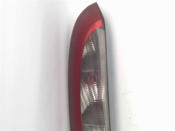 OPEL Corsa C (2000-2006) Фонарь задний левый 09114336 24389720