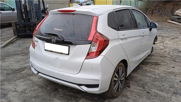 HONDA Jazz 2 generation (2007-2015) Заглушител Изпускателен резервоар 18307T5A003 24990436