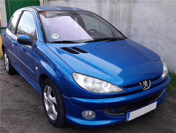 PEUGEOT 206 1 generation (1998-2009) Vairo stiprintuvo siurblys 9636868880, 26079836QN 20783280