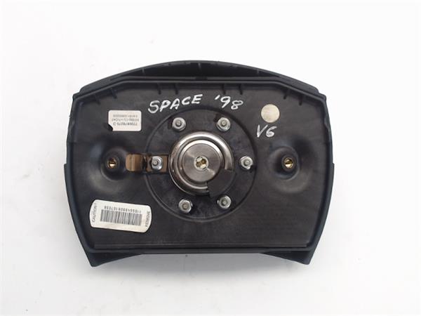 RENAULT Espace 2 generation (1991-1996) Steering Wheel Airbag 7700876275D, 9915100800205 21113614