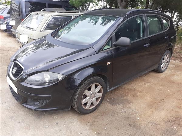 SEAT Altea 1 generation (2004-2013) Kormánykerék légzsákja C05702,008557 21112236