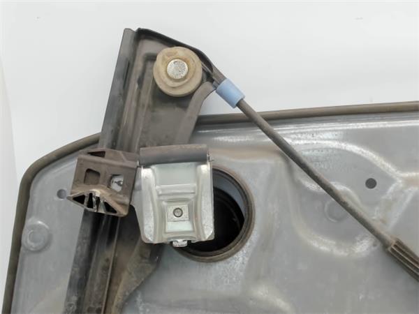 SEAT Ibiza 3 generation (2002-2008) Front Left Door Window Regulator 6L3837751K 21711738